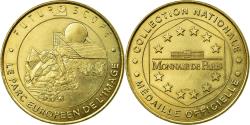 World Coins - France, Token, Touristic token, Jaunay-Clan  Futuroscope n°1, Arts & Culture