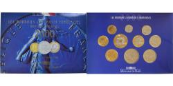 World Coins - Coin, France, Monnaie de Paris, Set, 2000, Paris, BU, , Gadoury:page