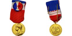 World Coins - France, Médaille d'honneur du travail, Medal, 1994, Uncirculated, Borrel
