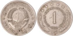 World Coins - Coin, Yugoslavia, Dinar, 1973