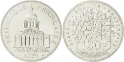 World Coins - Coin, France, Panthéon, 100 Francs, 1988, Paris, , Silver, KM:951.1