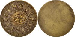 World Coins - France, Medal, French Fifth Republic, Sports & leisure, , Bronze