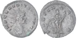 Ancient Coins - Coin, Claudius II (Gothicus), Antoninianus, 268-270, Rome, , Billon