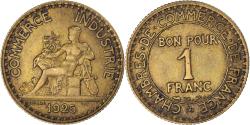 World Coins - Coin, France, Franc, 1925