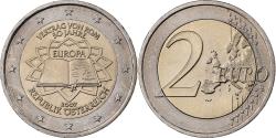 World Coins - Austria, 2 Euro, 2007, Vienna, Bi-Metallic,