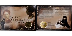 World Coins - Poland, 2 Zlotys, Żegota Comittee, 2009, Warsaw, Nordic gold,
