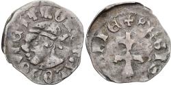 World Coins - Coin, Hungary, Louis I, Denar, 1342-1382, , Silver