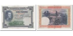 World Coins - Banknote, Spain, 100 Pesetas, 1925, 1925-07-01, KM:83, EF(40-45)