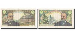 World Coins - France, 5 Francs, Pasteur, 1969, 1969-06-05, EF(40-45), Fayette:61.10, KM:146b