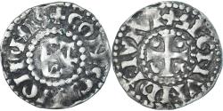 World Coins - Coin, France, Maine, Herbert I, Denier, ND (1015-1246), Le Mans,