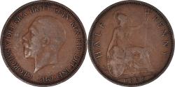 World Coins - Coin, Great Britain, 1/2 Penny, 1936