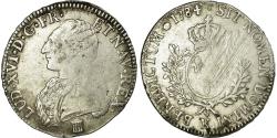 World Coins - Coin, France, Louis XVI, Écu aux branches d'olivier, Ecu, 1784, Bordeaux