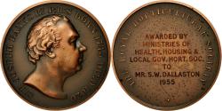 World Coins - United Kingdom , Medal, The Royal Horticultural Society, 1955, , Copper