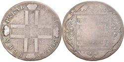 World Coins - Coin, Russia, Paul I, Rouble, 1801, St. Petersburg, , Silver, KM:101a