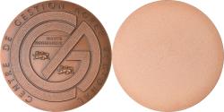 World Coins - France, Medal, Centre de Gestion agréé Régional, Haute-Normandie, 1988