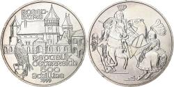 World Coins - Austria, 500 Schilling, 1999, Vienna, Silver, , KM:3058