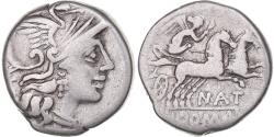 Ancient Coins - Coin, Pinaria, Denarius, 155 BC, Rome, , Silver, Crawford:200/1
