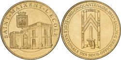 World Coins - France, Token, Saint-Maixent, L'Ecole, 2013, Copper-nickel Aluminium,