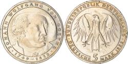World Coins - Coin, GERMANY - FEDERAL REPUBLIC, 5 Mark, 1982, Munich, Germany,