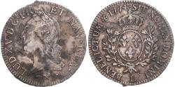 World Coins - Coin, France, Louis XV, Écu à la vieille tête, 1774, Bayonne,