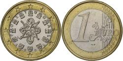 World Coins - Portugal, Euro, 2004, Lisbon, Bi-Metallic,