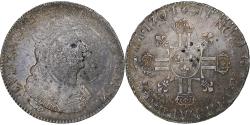 World Coins - France, Louis XIV, Ecu aux 8 L, 1704, Lille, 2nd type, reformed, Silver
