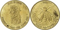World Coins - France, Token, Collection Total, Bonaparte en Italie, 1969