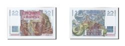 World Coins - Banknote, France, 50 Francs, 50 F 1946-1951 ''Le Verrier'', 1946, 1946-03-14