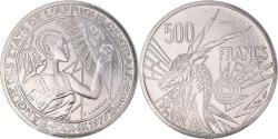 World Coins - Coin, Central African States, 500 Francs, 1976, Paris, ESSAI, , Nickel