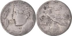 World Coins - Coin, Italy, Vittorio Emanuele III, 20 Centesimi, 1910, Rome, , Nickel