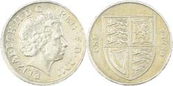 World Coins - Coin, Great Britain, Pound, 2011