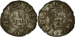 World Coins - Coin, Spain, Castille and Leon, Fernando IV, Dinero, Toledo, , Billon