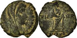 Ancient Coins - Coin, Divus Constantine I, Follis, 348-349, Antioch, , Bronze, RIC:112