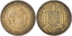 World Coins - Coin, Spain, Peseta, 1964