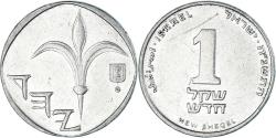 World Coins - Israel, New Sheqel, 1995