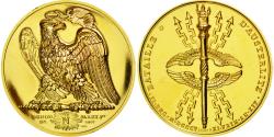 World Coins - France, Medal, Napoléon Ier, Bataille d'Austerlitz, Denon, Restrike,