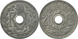 World Coins - Coin, France, Lindauer, 20 Centimes, 1946, Paris, , Zinc, KM:907.1