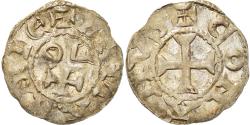 World Coins - Coin, France, Conan IV, Denier, XIIth century, Rennes, Rare, , Billon