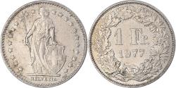 World Coins - Coin, Switzerland, Franc, 1977