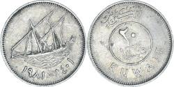 World Coins - Coin, Kuwait, 20 Fils, 1981