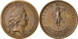 World Coins - France, Medal, Louis XIV, History, Mauger, , Copper, Divo:275