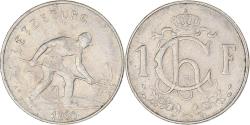 World Coins - Coin, Luxembourg, Franc, 1960