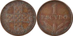 World Coins - Coin, Portugal, Escudo, 1979