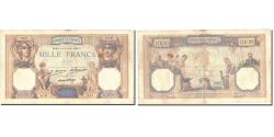 World Coins - France, 1000 Francs, 1 000 F 1927-1940 ''Cérès et Mercure'', 1928, 1928-07-24
