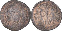 Ancient Coins - Coin, Constantius II, Follis, 337-361, Nicomedia, , Bronze