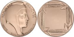 World Coins - France, Medal, The Fifth Republic, Politics, Society, War, , Bronze