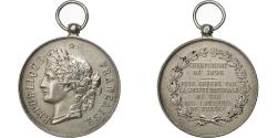 World Coins - France, Medal, Société Nationale de Tir des Communes de France, 1898