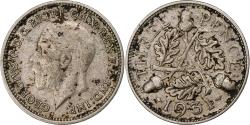 World Coins - Great Britain, George V, 3 Pence, 1931, , Silver, KM:831