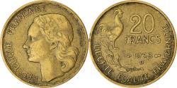 World Coins - Coin, France, 20 Francs, 1953