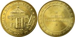 World Coins - France, Token, Touristic token, 17/ Phare du bout du Monde - La Rochelle, 2007